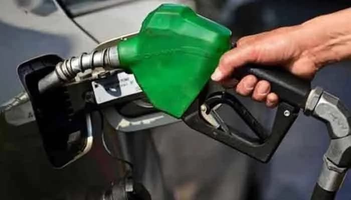 AI-generated illustration: Fuel Prices Adjusted: Petrol Down, Diesel Up